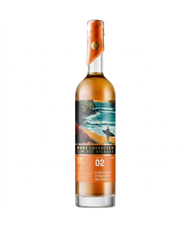 Rare Character Limited Release 2026 Batch No. 02 Kentucky Straight Whiskey 750mL