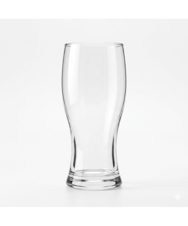 Crown Glass, Tulip Pint Glass 570ml