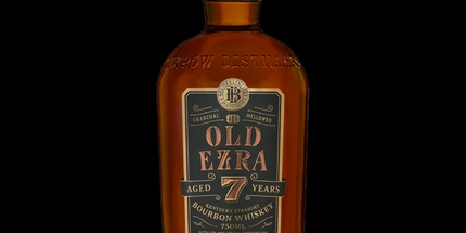 Ezra Brooks Old Ezra Brooks 7 Year Old 700ml