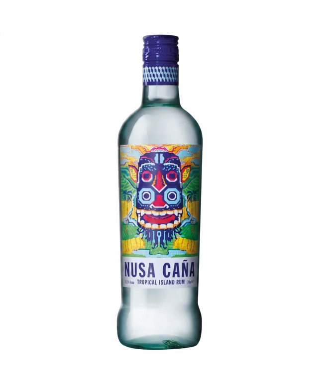 Nusa Cana Tropical Rum 25Lt