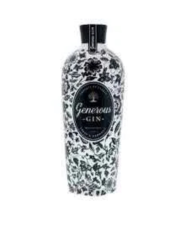 Generous Organic Gin (700ml)