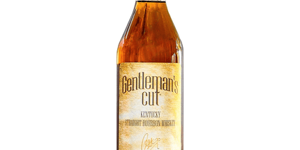 Gentlemans Cut by Stephen Curry Game Changer Kentucky Straight Bourbon Whiskey 750mL - Liquorworld