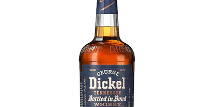 George Dickel 13 Year Old Bottled In Bond Tennessee Whisky 750ml - Liquorworld
