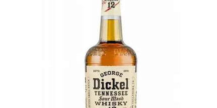 George Dickel No.12 Tennessee Whiskey 750ml