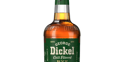 George Dickel Rye Whisky 750ml - Liquorworld