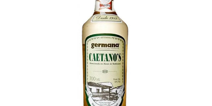 Germana Caetano Cachaca 700ml - Liquorworld
