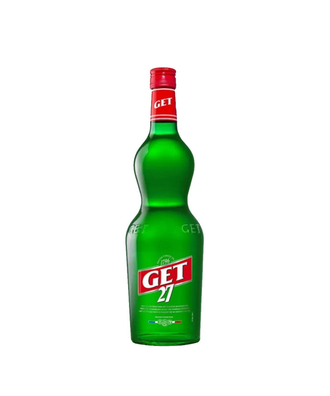 Get 27 Creme De Menthe Liqueur 700ml - Liquorworld