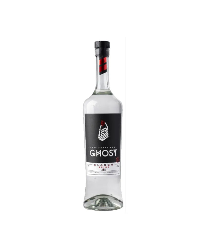Ghost Spicy Blanco Tequila 700ml - Liquorworld