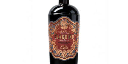 Giardino Vermouth Di Torino Rosso 750ml - Liquorworld