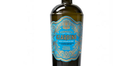 Giardino Vermouth Mediterranean Dry 750ml - Liquorworld