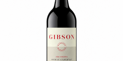 Gibson The Smithy Barossa 2023 Shiraz Cabernet 750mL