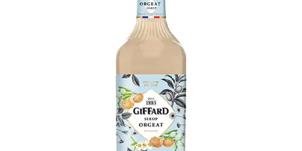Giffard Almond Orgeat Syrup 1Lt - Liquorworld