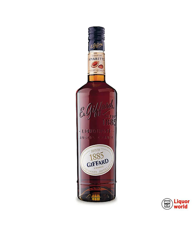 Giffard Amaretto Liqueur 700ml - Liquorworld