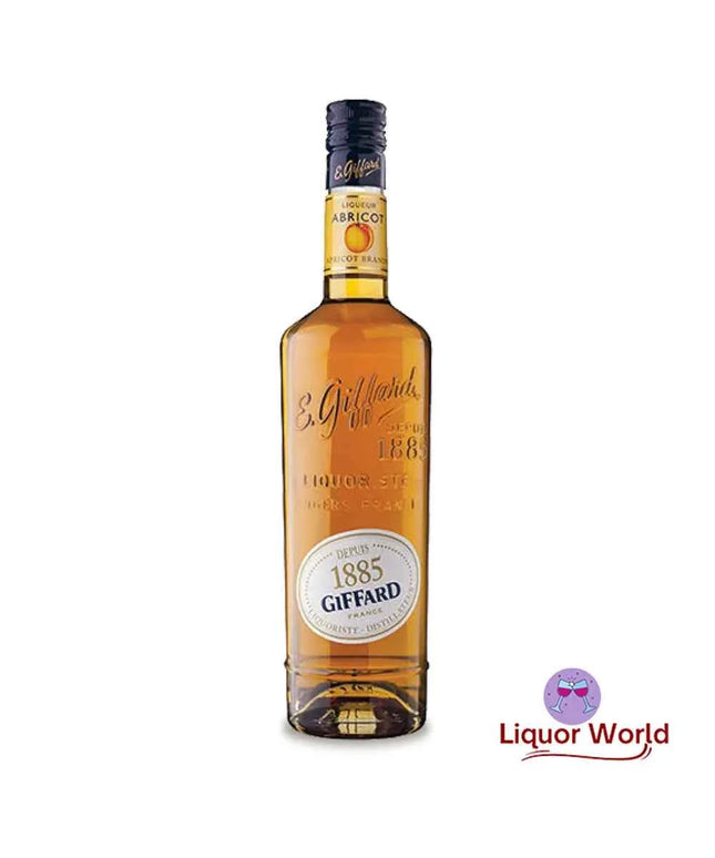 Giffard Apricot Brandy Classic Liqueur 700ml