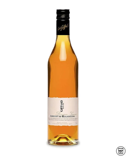 Giffard Apricot Brandy Liqueur Premium 700ml - Liquorworld