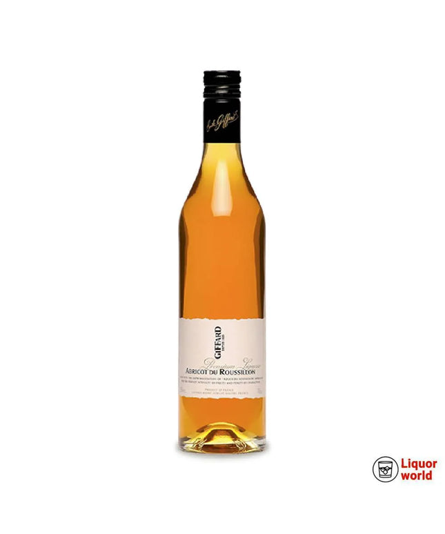 Giffard Apricot Brandy Liqueur Premium 700ml - Liquorworld