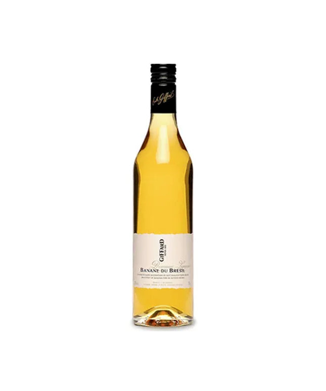 Giffard Banana Liqueur 700ml - Liquorworld