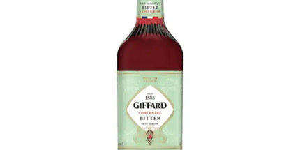 Giffard Bitter Syrup 1lt - Liquorworld
