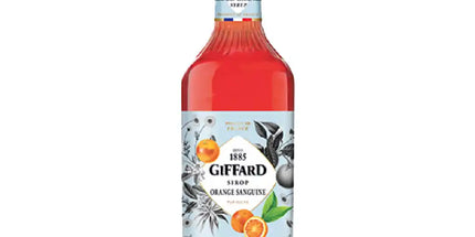 Giffard Blood Orange Syrup 1Lt