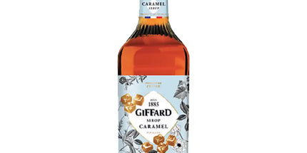Giffard Caramel Syrup 1Lt