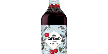 Giffard Cherry Syrup 1Lt - Liquorworld
