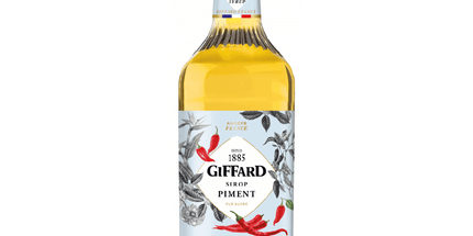 Giffard Chilli Syrup 1lt - Liquorworld
