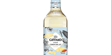 Giffard Chocolate Cocao White 1Lt - Liquorworld