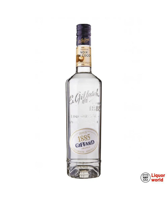 Giffard Coconut Liqueur 700ml - Liquorworld