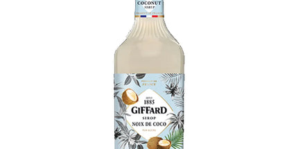 Giffard Coconut Syrup 1Lt - Liquorworld