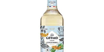 Giffard Ginger Gingembre Syrup 1lt - Liquorworld