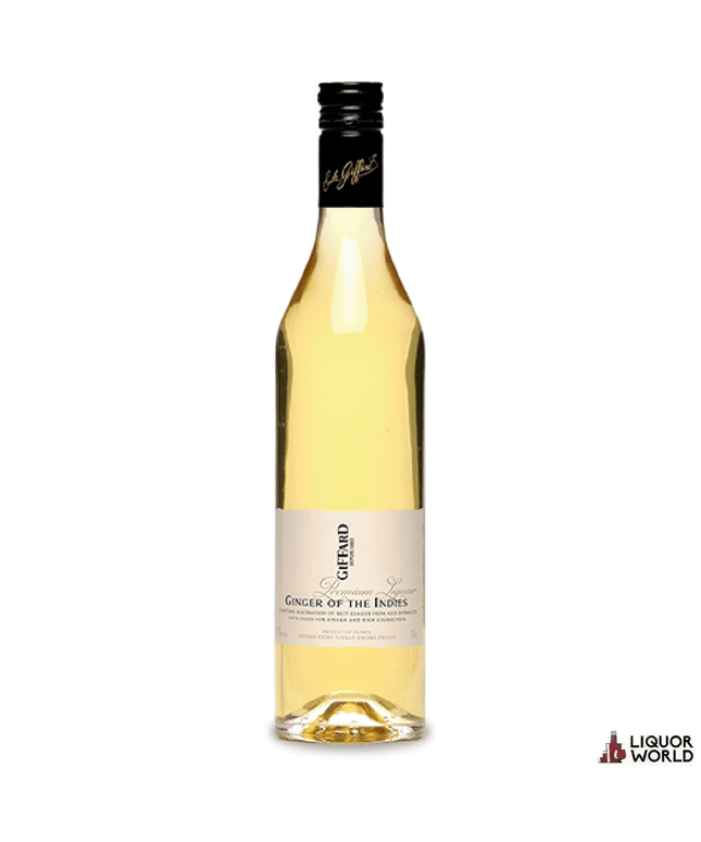 Giffard Ginger Liqueur Premium 700ml - Liquorworld