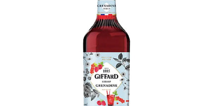 Giffard Grenadine Syrup 1Lt - Liquorworld