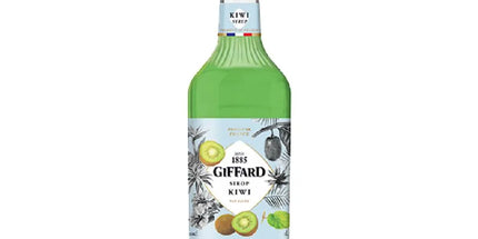Giffard Kiwi Syrup 1Lt - Liquorworld