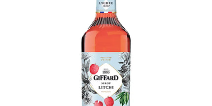 Giffard Lychee Syrup 1Lt - Liquorworld