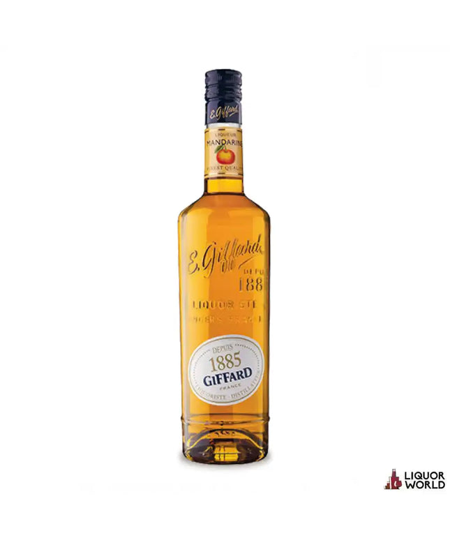 Giffard Mandarine Liqueur Premium 700ml