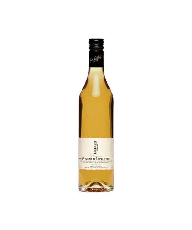 Giffard Piment D'Espelette Liqueur Premium 700ml - Liquorworld