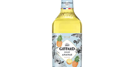 Giffard Pineapple Syrup 1Lt - Liquorworld