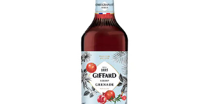 Giffard Pomegranate Syrup 1Lt - Liquorworld