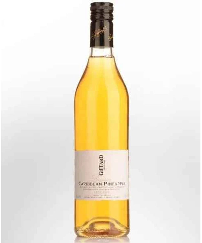 Giffard Premium Caribbean Pineapple Liqueur 700ml