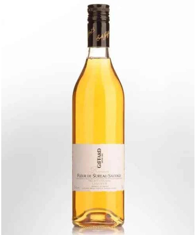 Giffard Elderflower Liqueur Premium 700ml