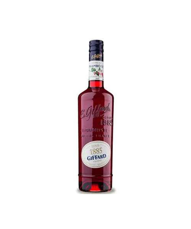 Giffard Raspberry (Framboises) Creme de Fruits Liqueur 700ml