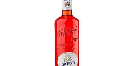 Giffard Rose Liqueur 700ml
