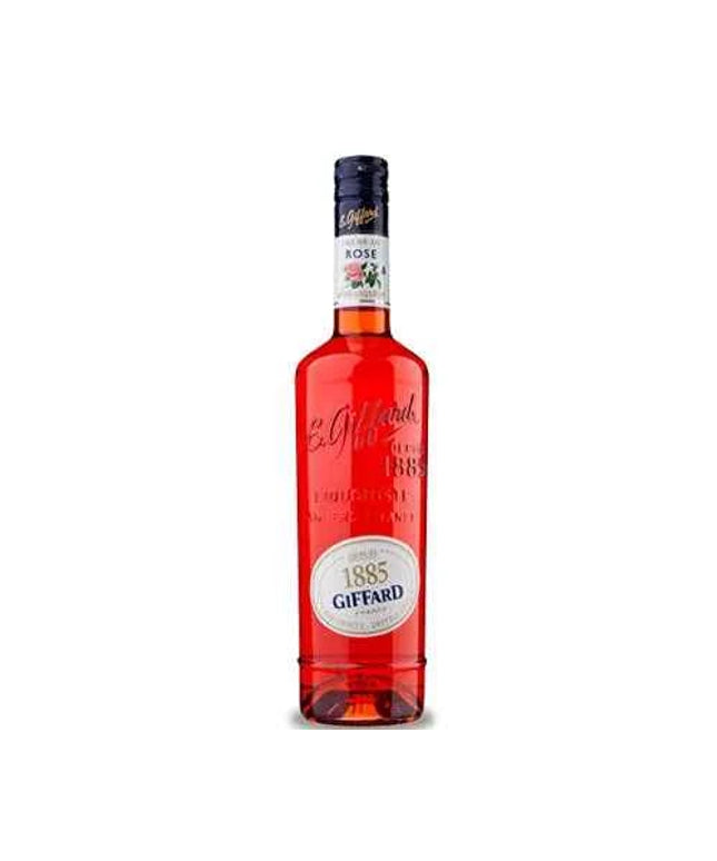 Giffard Rose Liqueur 700ml