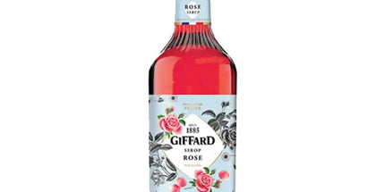 Giffard Rose Syrup 1Lt