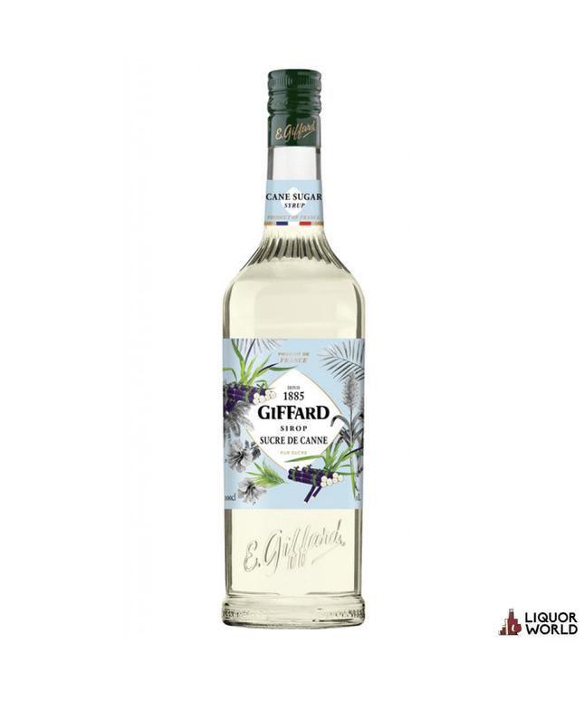 Giffard Sugar Cane Syrup 1Lt - Liquorworld