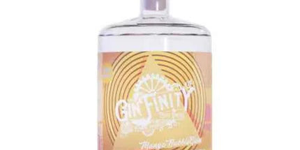 GinFinity Mango Bubblegum Gin 500ml