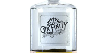 GinFinity Ninja Myrtle Gin 500ml - Liquorworld