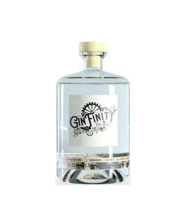 GinFinity Open Source Gin #2 Kaffir Lime 500ml