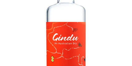 Gindu An Australian Dry Gin 500ml - Liquorworld