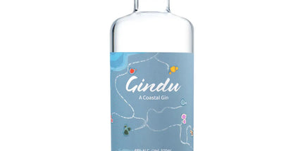 Gindu A Coastal Gin 500ml - Liquorworld